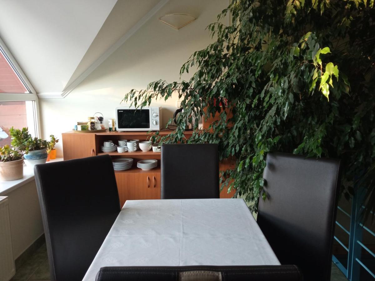 Club Haus 502 Kalocsa Bed & Breakfast Bagian luar foto